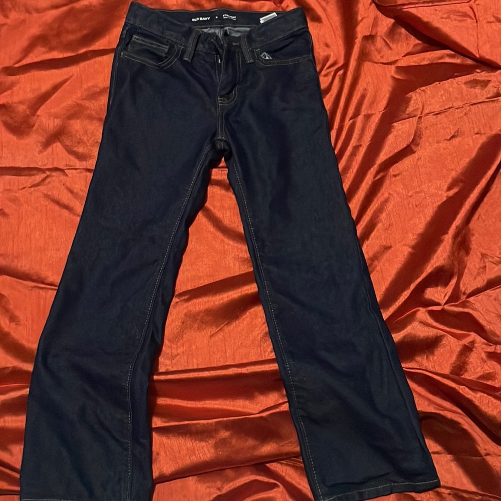 Boys Old Navy denim pants